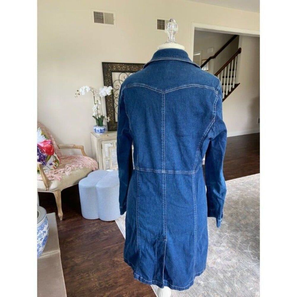 JouJou Jean Jacket (Medium) - Picture 3 of 5